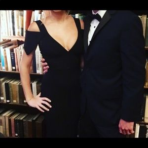 ABS Allen Schwartz Gown